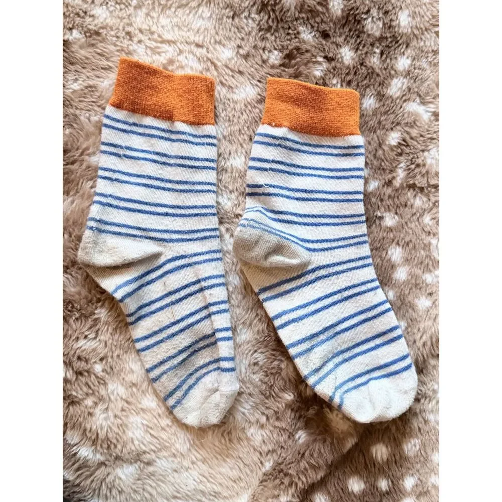 Women's Cute Funky Crew Socks Bundle 11 Pairs Floral Halloween Stripes Polka Dot